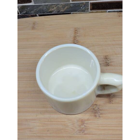 Vintage Old Spice Shaving Mug, Ship Friendship - Picture 4 of 5